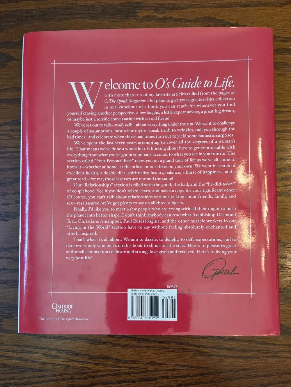 O, The Oprah Magazine: O's Guide to Life